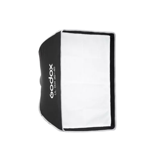 Godox - UL BOX 30x45 - Nyitható Softbox - 30x45cm Bowens