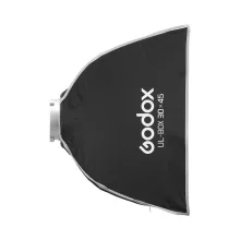 Godox - UL BOX 30x45 - Nyitható Softbox - 30x45cm Bowens