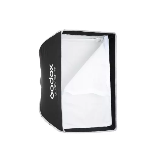 Godox - UL BOX 30x45 - Nyitható Softbox - 30x45cm Bowens