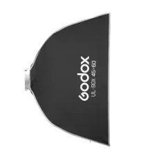Godox - UL BOX 45x60 - Nyitható Softbox - 45x60cm Bowens