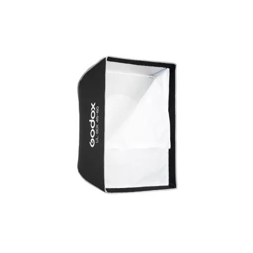 Godox - UL BOX 45x60 - Nyitható Softbox - 45x60cm Bowens