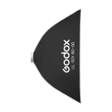 Godox - UL BOX 60x90 - Nyitható Softbox - 60x90cm Bowens