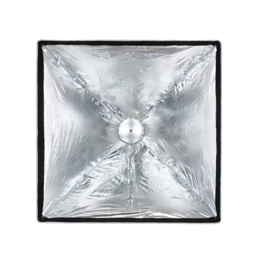 Godox - UL BOX 90 - Nyitható Softbox méhsejtráccsal - 90x90cm Bowens