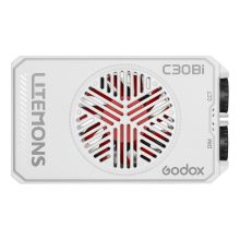Godox C30BI LITEMONS Bi-color Pocket LED Mini Panel Lámpa