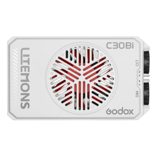 Godox C30BI LITEMONS Bi-color Pocket LED Mini Panel Lámpa