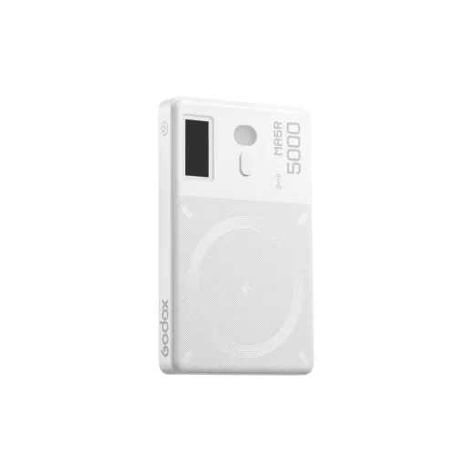 Godox MA5R Mobile Power Bank&RGB LED Light White