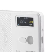 Godox MA5R Mobile Power Bank&RGB LED Light White