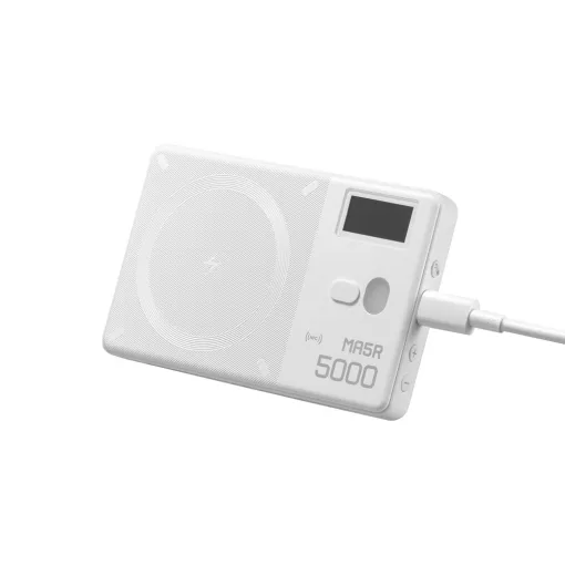 Godox MA5R Mobile Power Bank&RGB LED Light White