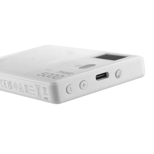 Godox MA5R Mobile Power Bank&RGB LED Light White