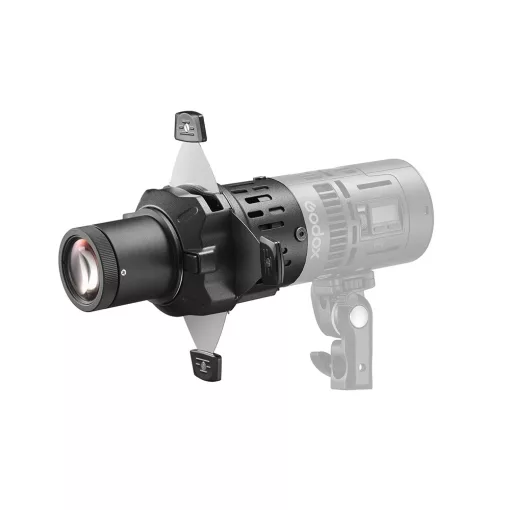 Godox SP50K Spotlight Attachment - Optikai vetítő - MS60/RS60 LED lámpához