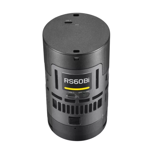 Godox Litemons RS60Bi 2db-os LED Lámpa Szett (EGYEDI BAJONETTEL)