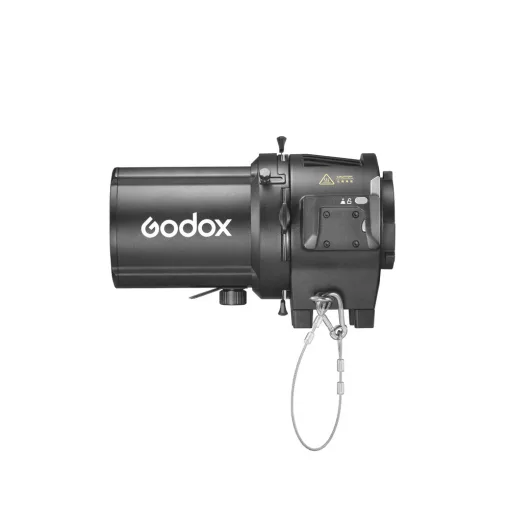Godox BP19K Projection Attachment  - Optikai Vetítő -  LA600R/LA600Bi LED lámpához
