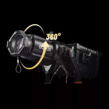 Godox BP26K Projection Attachment  - Optikai Vetítő -  LA600R/LA600Bi LED lámpához