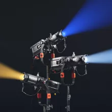 Godox BP26K Projection Attachment  - Optikai Vetítő -  LA600R/LA600Bi LED lámpához