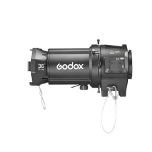 Godox BP36K Projection Attachment  - Optikai Vetítő -  LA600R/LA600Bi LED lámpához