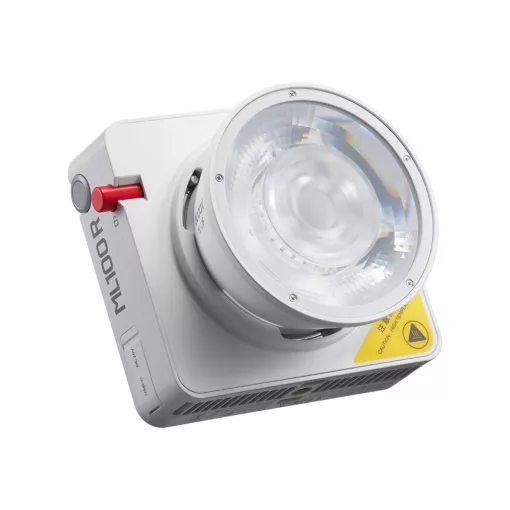 Godox ML100R KIT 1 - RGB LED Lámpa (RGB - Bi-Color) - V-mount, hordtáskában