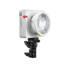 Godox ML100R KIT 2 - RGB LED Lámpa (RGB - Bi-Color) - NP-F, hordtáskában