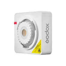 Godox ML100R KIT 3 - RGB LED Lámpa (RGB - Bi-Color) - BG02 akku markolattal, hordtáskában