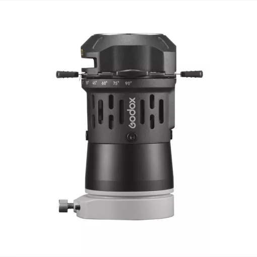 Godox Flash Projector FP-R-19° - Optikai Vetítő KÖRFEJŰ Rendzservakuhoz