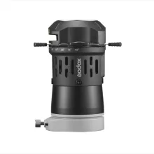Godox Flash Projector FP-R-36° - Optikai Vetítő KÖRFEJŰ Rendzservakuhoz