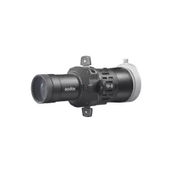   Godox Flash Projector FP-R-50° - Optikai Vetítő KÖRFEJŰ Rendzservakuhoz