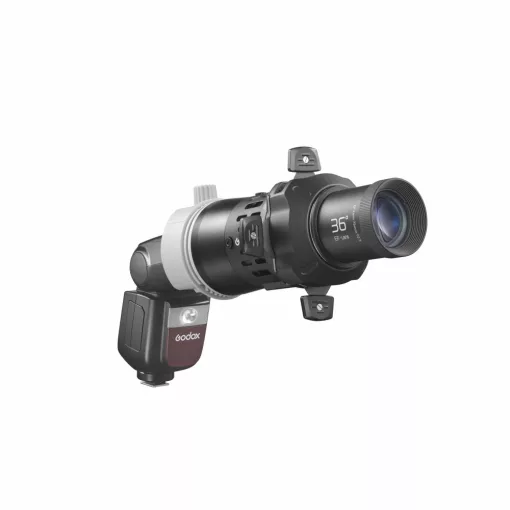 Godox Flash Projector FP-M-36° - Optikai Vetítő Rendzservakuhoz