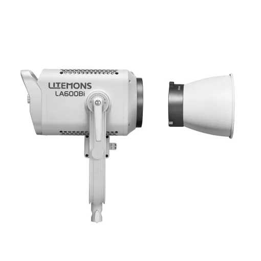 Godox Litemons LA600BI LED Lámpa - Fehér (600W) - Hordtáskában