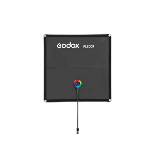Godox FL200R K1 RGB Flexibilis LED Panel (200W - 64 x 64cm)