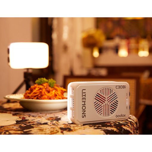 Godox C30R LITEMONS RGB Pocket Mini LED Panel Lámpa