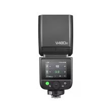 Godox V480C rendszervaku Li-Ion akkuval TTL HSS (Canon)