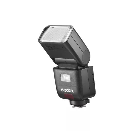 Godox V480O rendszervaku Li-Ion akkuval TTL HSS (Olympus/Panasonic)