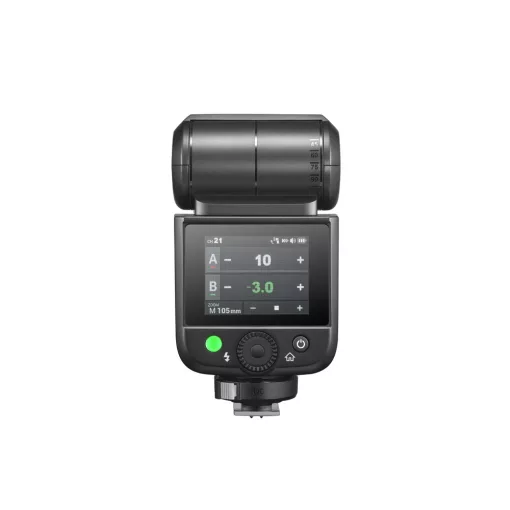 Godox V480O rendszervaku Li-Ion akkuval TTL HSS (Olympus/Panasonic)