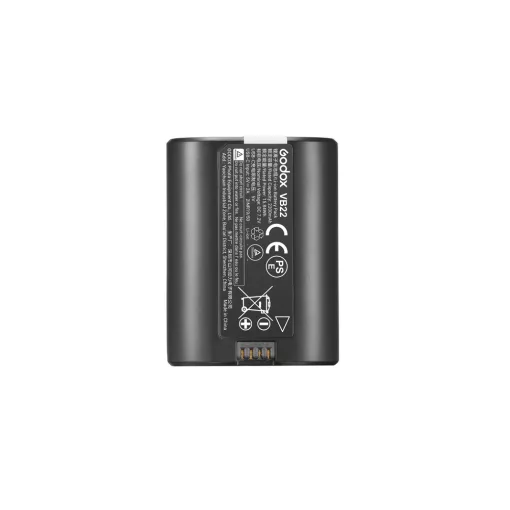 Godox V480O rendszervaku Li-Ion akkuval TTL HSS (Olympus/Panasonic)