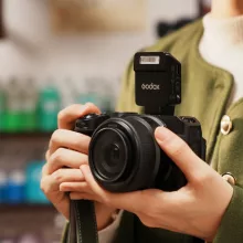 Godox IT22 S iFlash TTL Rendszervaku - Sony Fekete