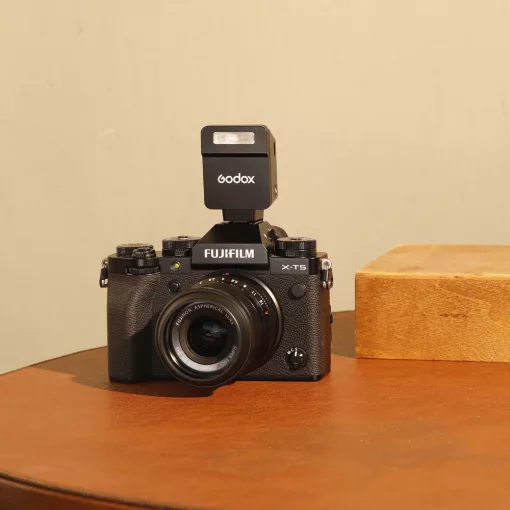 Godox IT22 S iFlash TTL Rendszervaku - Sony Fekete