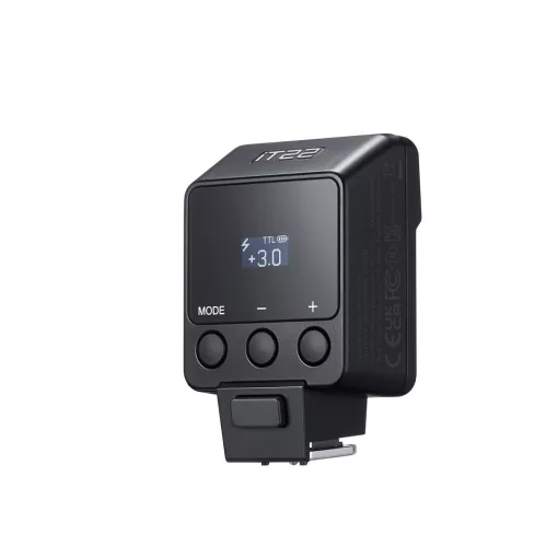 Godox IT22 S iFlash TTL Rendszervaku - Sony Fekete