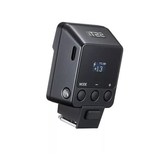 Godox IT22 S iFlash TTL Rendszervaku - Sony Fekete