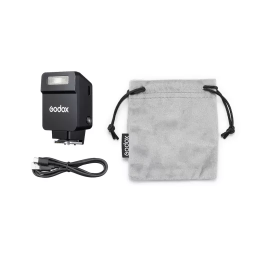 Godox IT22 S iFlash TTL Rendszervaku - Sony Fekete