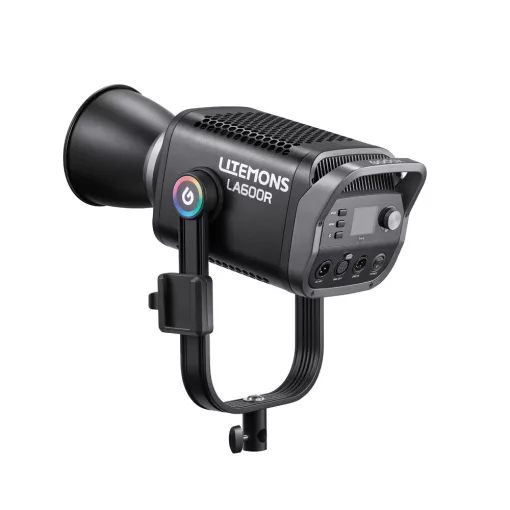 Godox Litemons LA600R LED Lámpa - Fekete (600W)