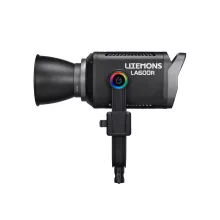 Godox Litemons LA600R LED Lámpa - Fekete (600W)