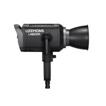Godox Litemons LA600R LED Lámpa - Fekete (600W)