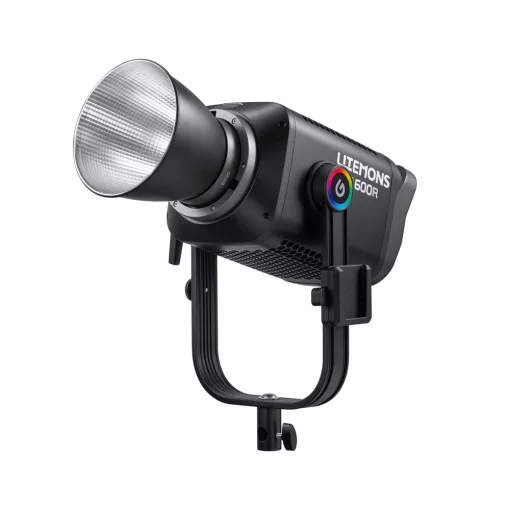 Godox Litemons LA600R LED Lámpa - Fekete (600W) - Hordtáskában