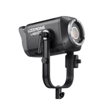 Godox Litemons LA600R LED Lámpa - Fekete (600W) - Hordtáskában