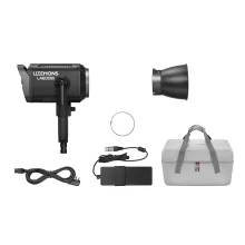 Godox Litemons LA600BI LED Lámpa - Fekete (600W) - Hordtáskában