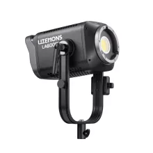 Godox Litemons LA600BI LED Lámpa - Fekete (600W) - Hordtáskában