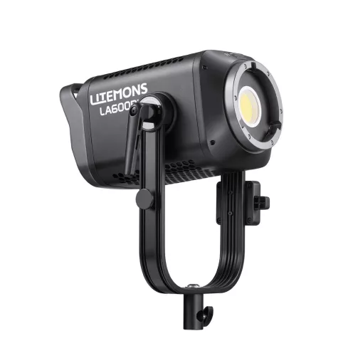 Godox Litemons LA600BI LED Lámpa - Fekete (600W) - Hordtáskában