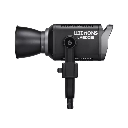 Godox Litemons LA600BI LED Lámpa - Fekete (600W) - Hordtáskában
