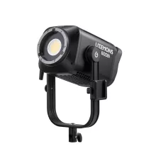 Godox Litemons LA600BI LED Lámpa - Fekete (600W) - Hordtáskában