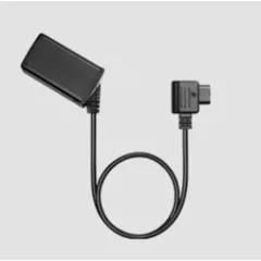 Godox DT-WB29 - Dummy Battery Kábel BG02 Akku markolathoz
