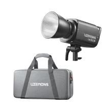 Godox Litemons LA300R K1 - RGB LED Video Lámpa Kit Hordtáskában (Fekete)
